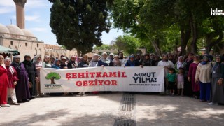 Başkan Umut Yılmaz’dan Kadınlara Sürpriz: Şanlıurfa Gezisi Gerçekleşti