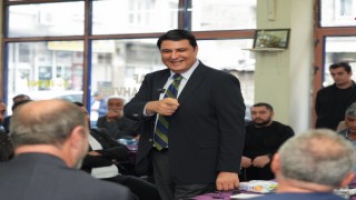 Başkan Yılmaz: "Hizmette Parti Ayrımı Yok, Herkese Eşit Yaklaşıyoruz"