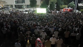Büyükşehir’den Futbolseverlere Dev Ekran: İstiklalspor Zaferi Kahramanmaraş’ı Salladı