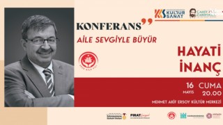 Hayati İnanç Kahramanmaraş’ta: Aile Yılı Etkinlikleri Devam Ediyor
