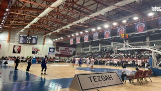 İstiklalspor Basketbol Takımı, Kahramanmaraş’ı Gururlandırdı!