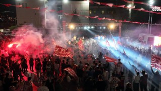 İstiklalspor’dan Şampiyonluk Turu: Kahramanmaraş Bayram Havasında!