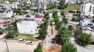 Kahramanmaraş Büyükşehirden Dulkadiroğlu’na 14 Milyon TL’lik Altyapı Yatırımı