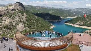 Kahramanmaraş Büyükşehirden İşitme Engellilere Özel Şehir Turu