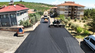 Kahramanmaraş Büyükşehir’den Türkoğlu’na Ulaşım Hamlesi