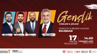 Kahramanmaraş Büyükşehir'in “Gençlik Günleri ve Şöleni” 17 Mayıs’ta Başlıyor!