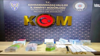 Kahramanmaraş Merkezli Kaçakçılık Operasyonu: 5 Tutuklama!