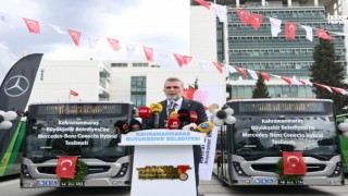 Kahramanmaraş Ulaşımına Çevreci Dokunuş: 13 Yeni Otobüs Hizmete Başladı