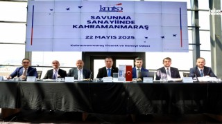 Kahramanmaraş’a Yüksek Teknoloji Yatırımı: Havacılık ve Uzay Sanayi Şirketi Kuruluyor