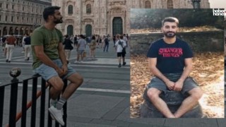 Kahramanmaraşlı Genç Öğretmen İtalya’da Gizemli Şekilde Kayboldu!
