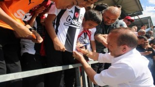 Kahramanmaraşspor’un Efsanesi Şifo Mehmet Geri Döndü!