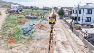 Kahramanmaraş'ta 9 Milyonluk Yatırımla Afşin’in Altyapı Sorunu Çözülüyor