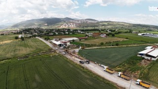 Kahramanmaraş’ta Altyapı Seferberliği: Önsen’e 10 Kilometrelik Yeni Hat