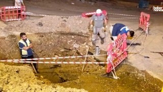 Kahramanmaraş’ta Bir Genç Su Borusunu Patlattı, Mahalle Susuz Kaldı!