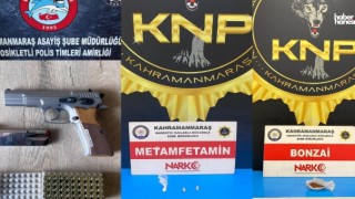 Kahramanmaraş’ta Bir Haftada 129 Kişi Yakalandı, 71 Tutuklama Gerçekleşti!
