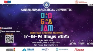 Kahramanmaraş’ta Dijital Oyun Geliştirme Akademisi Başlıyor!