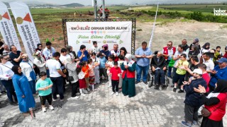 Kahramanmaraş’ta Özel Bireyler Doğayla Buluştu: Engelsiz Orman Açıldı