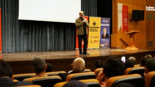 Kahramanmaraş’ta Savaş Barkçin’le “Medeniyet Aklı” Söyleşisi