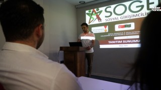 Kahramanmaraş’ta Sosyal Girişimcilik Merkezi’nden E-Ticaret Eğitimi