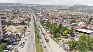 KASKİ, Altyapısı Tamamlanan Yollarda Asfalt Çalışmalarına Geçti!