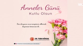 Milletvekili Tuba Köksal: “Toplumun Mayası Annelerin Yüreğinde Yoğrulur”