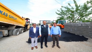 Onikişubat Belediyesi’nden 55 Milyon TL’lik Asfalt Yatırımı