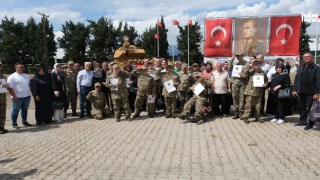 Onikişubat Belediyesi’nden Engelsiz Askerlik Projesi