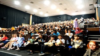 Onikişubat Belediyesi’nden Kırsaldaki 1500 Öğrenciye Sinema Sürprizi!