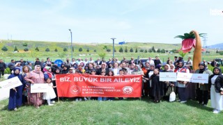 Onikişubat Belediyesi’nden Şehit Ailelerine Vefa Dolu Anneler Günü Kutlaması