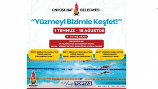 Onikişubat’ta Yüzme Seferberliği: Yeni Kurslara Kayıtlar Başlıyor!