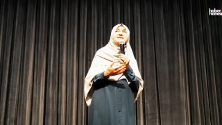 Saliha Erdim: “Aile; İnsanın İlk Yuvası, İlk Okulu, En Güvenli Limanıdır”