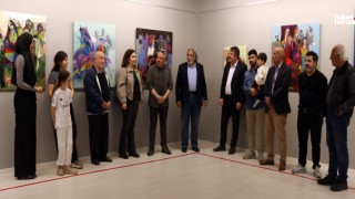 SANKO Sanat Galerisi’nde Anadolu Kadınlarının Hikâyesi Anlatılıyor