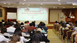 SANKO Üniversitesi’nde Psikolojik Danışmanlar İçin Eğitim Dolu İki Gün