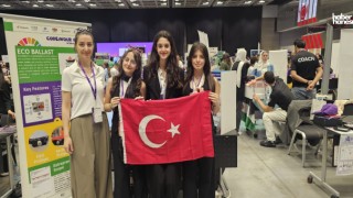 SANKO’nun Genç Dahileri Yapay Zeka Yarışmasında Dünyanın Zirvesine Çıktı
