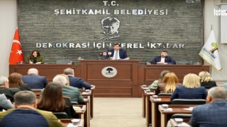 Şehitkamil Belediyesi'nde Mayıs Ayı Meclis Toplantısı Gerçekleşti