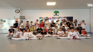 Şehitkamil Belediyesi'nde Taekwondo Kayıtları Başladı!
