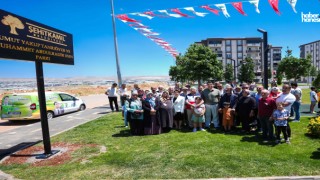 Şehitkamil Belediyesi’nden Anlamlı Vefa: Genç Gazetecilerin Adı Parkta Yaşayacak