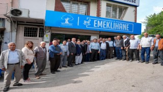 Şehitkamil’de Emeklilere Özel Sosyal Yaşam Merkezi: EMEKLİHANE 2 Hizmete Açıldı
