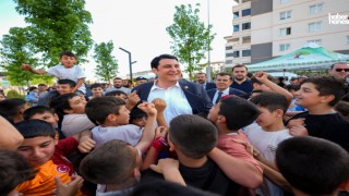 Şehitkamil’de Yaz Şenlikleri Çocukların Yüzünü Güldürdü