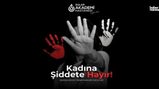 Sular Akademi Hastanesi’nden Kadın Cinayetine Sert Tepki!