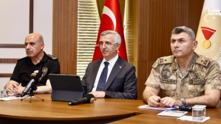 Vali Ünlüer Açıkladı: Kahramanmaraş Suçla Mücadelede Örnek Şehir