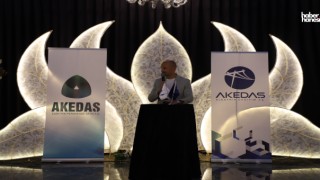 AKEDAŞ Ailesi Bayramlaşma Programında Birlik ve Dayanışma Mesajı Verdi