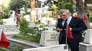 Başkan Görgel: “6 Şubat’ın Acısı Yüreğimizde Taze, Şehitlerimizi Rahmetle Anıyoruz”