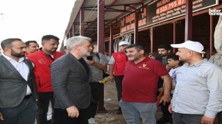 Başkan Görgel: “Tüm Birimlerimiz Bayramda Görev Başında Olacak”