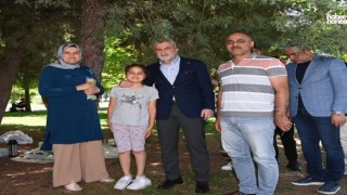 Başkan Görgel'den YKS Desteği: “Gençlerimizin Yanında Olmaya Devam Edeceğiz”