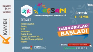 Çocuklara Yaz Tatilinde Hem Eğlence Hem Eğitim KAÇSAM’da!