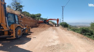 Dulkadiroğlu Belediyesi’nden Dereli Mahallesi’nde Yol Genişletme Hamlesi!