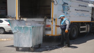 Dulkadiroğlu Belediyesi’nden Örnek Temizlik Seferberliği