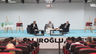 Dulkadiroğlu’nda Filistin’e Destek Gecesi: Dualar Gazze İçin Yükseldi