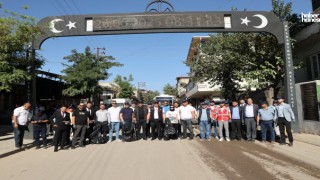 Dulkadiroğlu’nda Temizlik Hareketi: Başkan Akpınar Sahadaydı